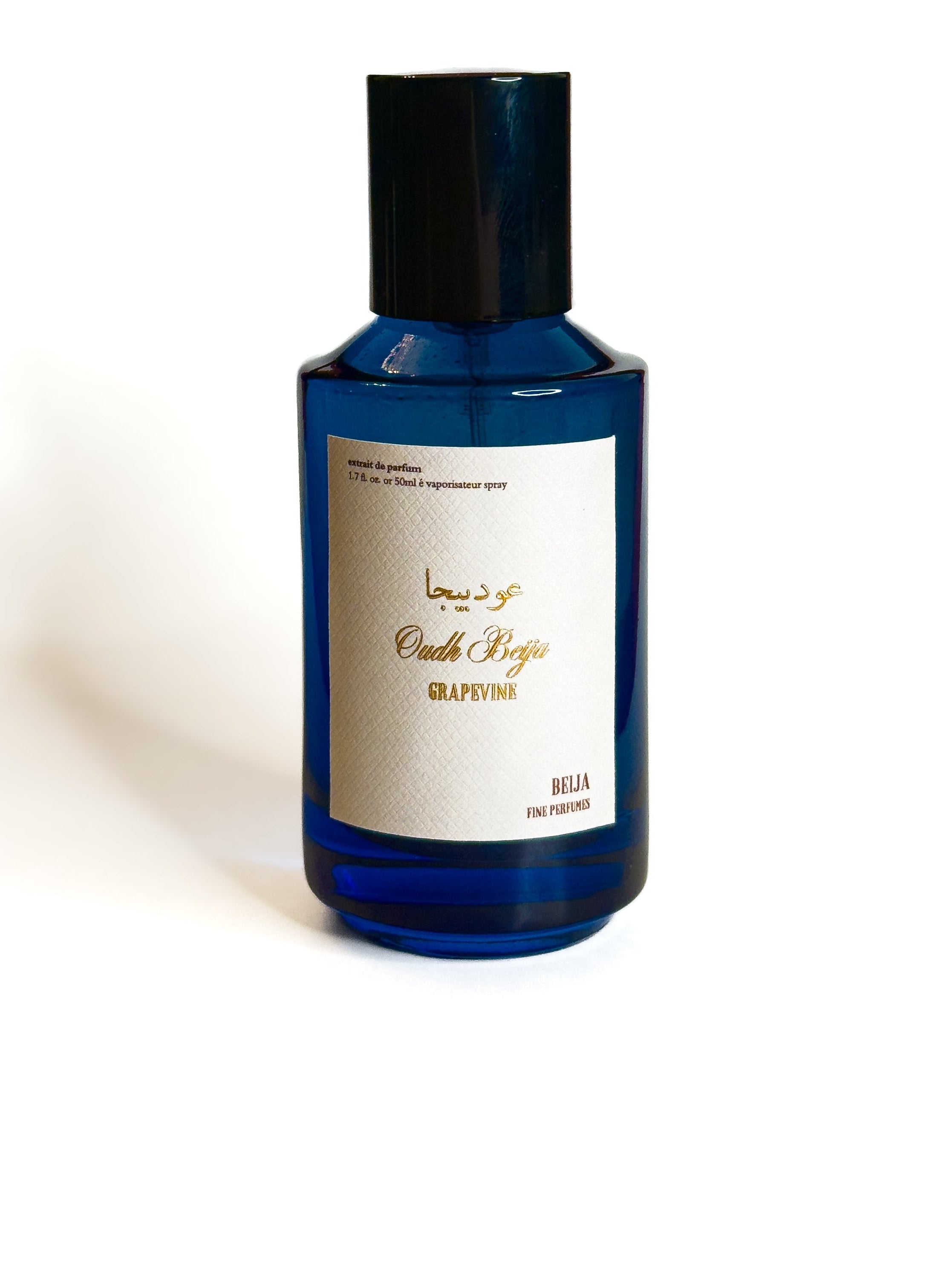 Oudh Beija, Grapevine