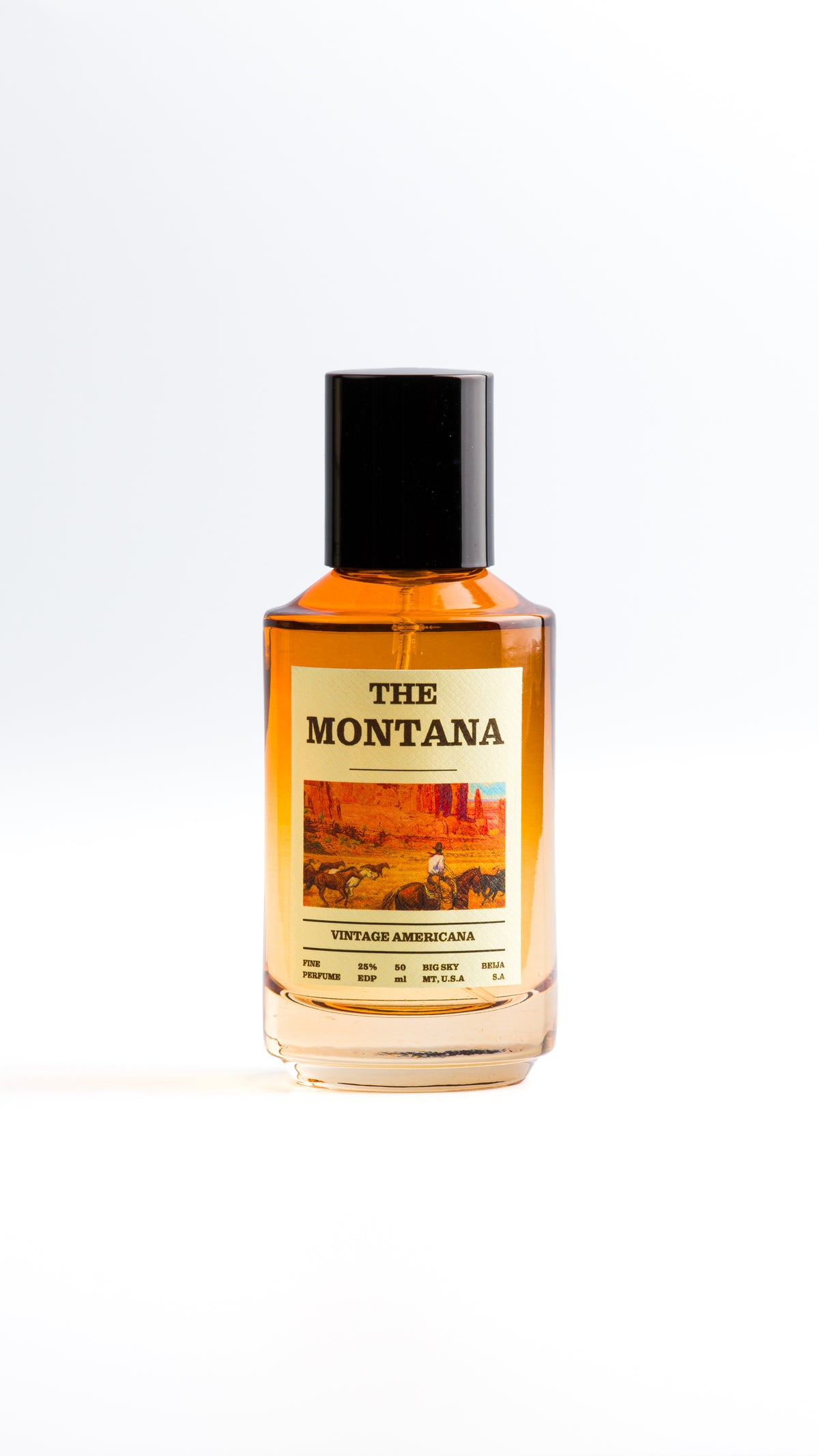 The Montana, Vintage Americana