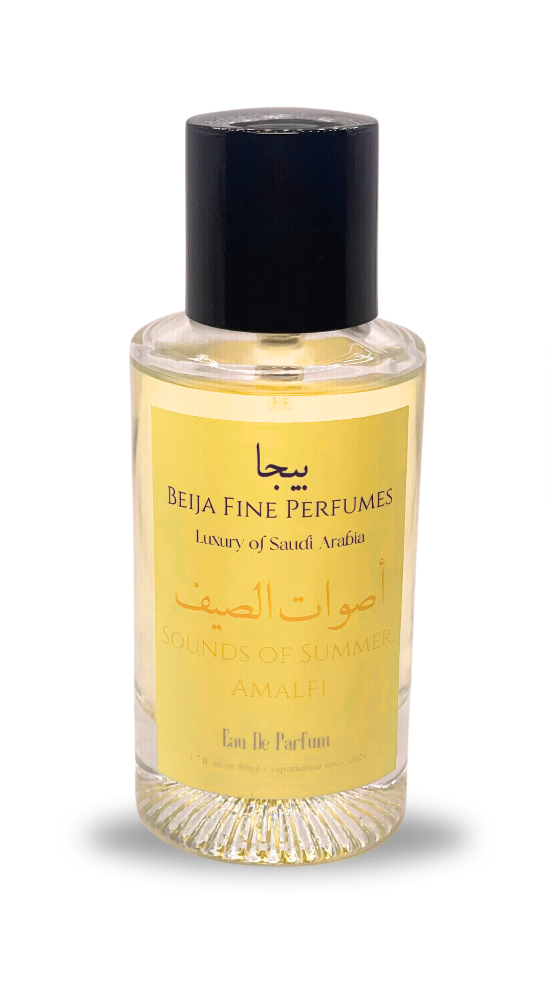 Sounds of Summer, Amalfi Beija Eau de Parfum